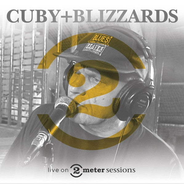 Cuby + Blizzards : Live On 2 Meter Sessions (LP)