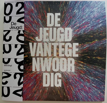 De Jeugd Van Tegenwoordig (2) : "Ja, Natúúrlijk!" (2xLP, Album, RE, S/Edition, Whi)