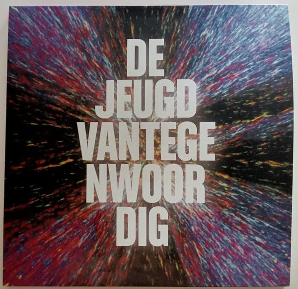 De Jeugd Van Tegenwoordig (2) : "Ja, Natúúrlijk!" (2xLP, Album, RE, S/Edition, Whi)