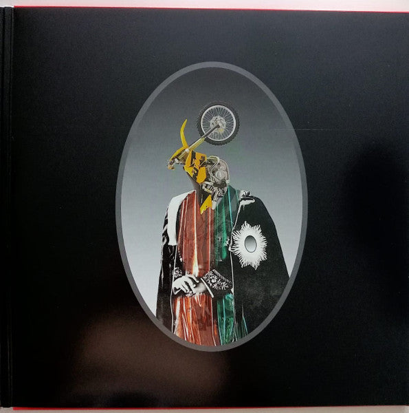 De Jeugd Van Tegenwoordig (2) : "Ja, Natúúrlijk!" (2xLP, Album, RE, S/Edition, Whi)