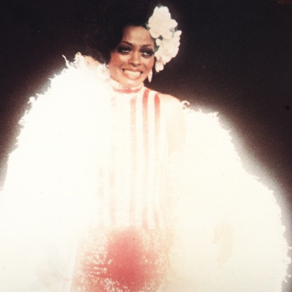 Diana Ross : Diana Ross Live At Caesars Palace (LP, Album)