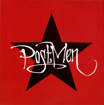 Postmen : Postmen (CD, Promo, Smplr)