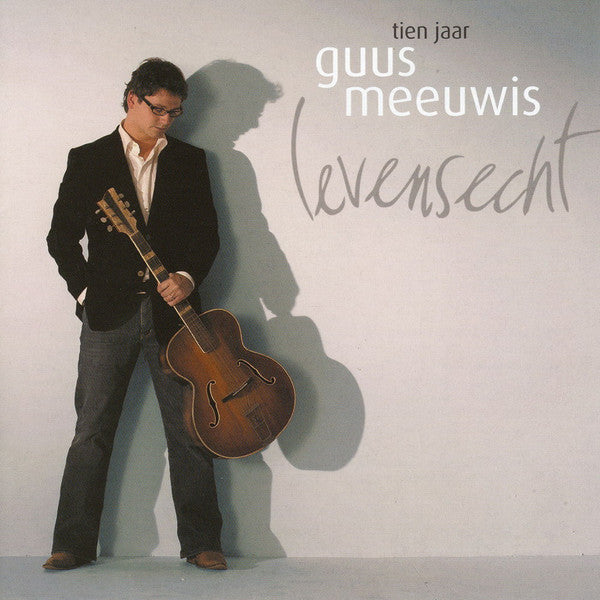Guus Meeuwis : Tien Jaar Levensecht (CD, Comp, Copy Prot. + DVD + Ltd)