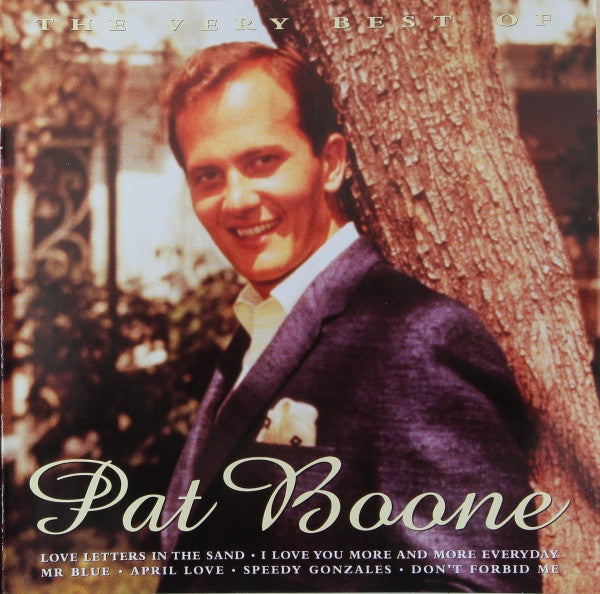 Pat Boone : The Very Best Of Pat Boone (CD, Comp)