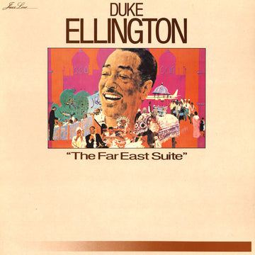 Duke Ellington : The Far East Suite (LP, Album, RE)