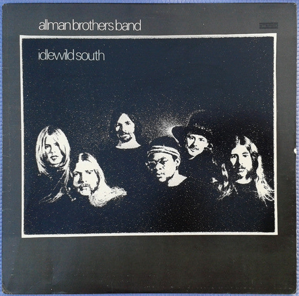 The Allman Brothers Band : Idlewild South (LP, Album, RE, 76 )