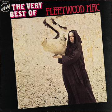 Fleetwood Mac : The Very Best Of Fleetwood Mac (LP, Comp, RE)