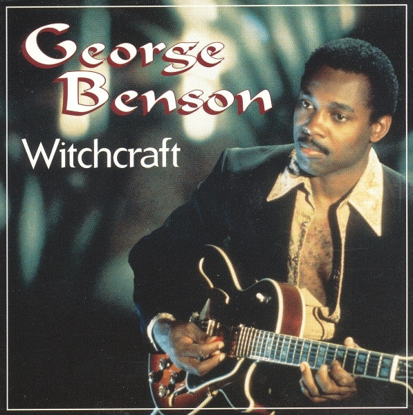 George Benson : Witchcraft (CD, Comp)