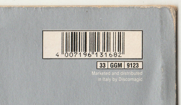 Black Box : Open Your Eyes (12")