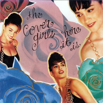 The Cover Girls : Here It Is (CD, Album)