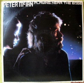 Peter McIan : Playing Near The Edge (LP, Album)