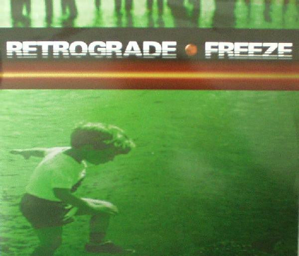 Vegas Soul : Retrograde / Freeze (12")