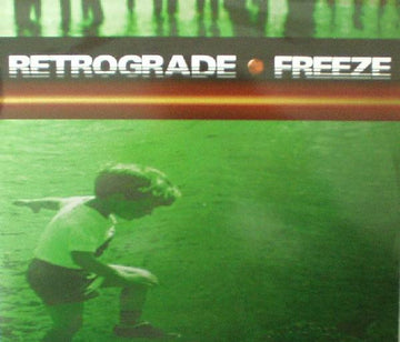 Vegas Soul : Retrograde / Freeze (12")