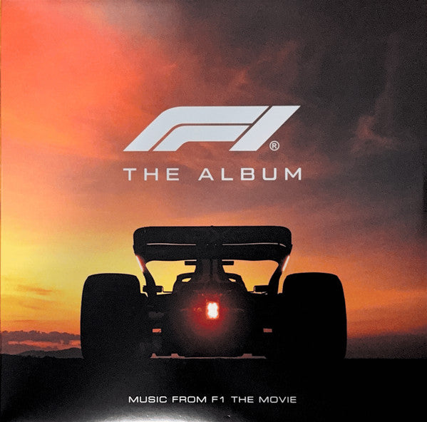 Various : F1 The Album (Music From F1 The Movie) (LP, Album, Gol)
