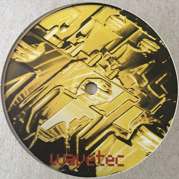 CRM : Happy Endings (12")