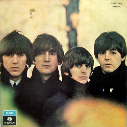 The Beatles : Beatles For Sale (LP, Album, RE)