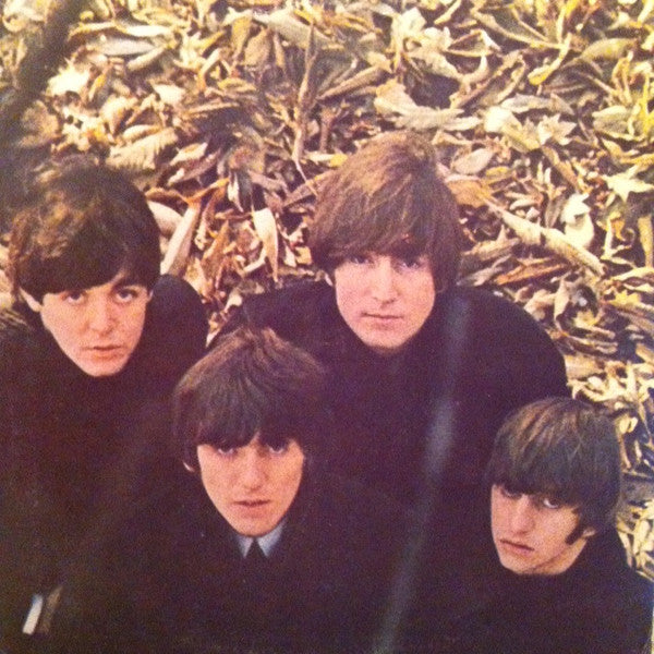The Beatles : Beatles For Sale (LP, Album, RE)