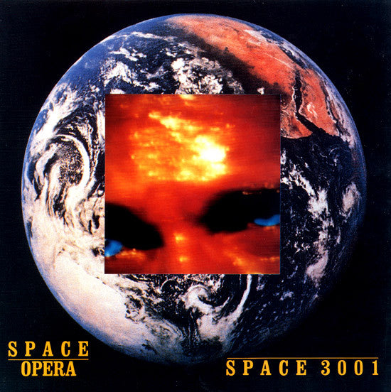 Space Opera : Space 3001 (12")