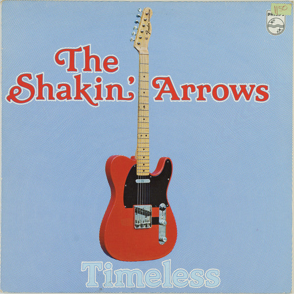 The Shakin' Arrows : Timeless (LP)