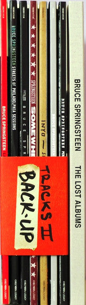 Springsteen* : Tracks II (The Lost Albums 1983 - 2018) (2xLP, Album + LP, Album + LP, Album + LP, Album + )