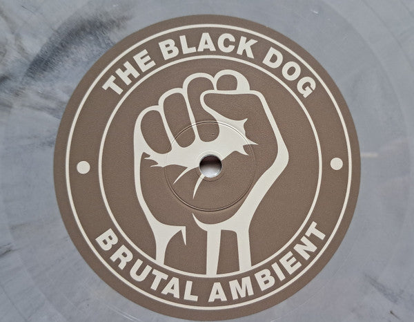 The Black Dog : My Brutal Life 2 (LP, Album, gre)