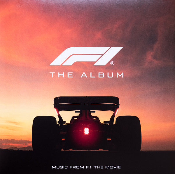 Various : F1 The Album (Music From F1 The Movie) (LP, Album, Dre)