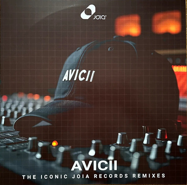 Avicii : The Iconic Joia Records Remixes (LP, Comp, Ltd, Num, Smo)