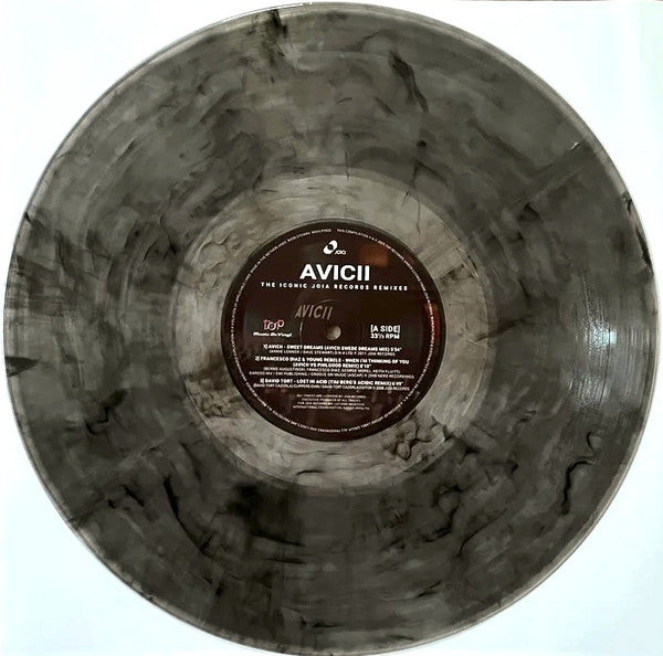 Avicii : The Iconic Joia Records Remixes (LP, Comp, Ltd, Num, Smo)