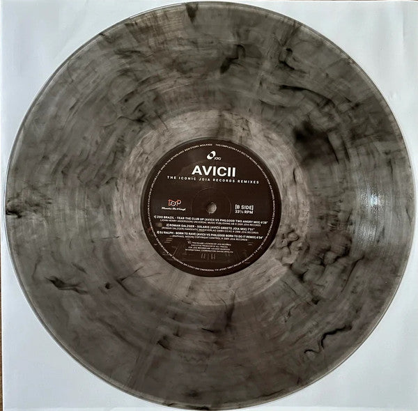 Avicii : The Iconic Joia Records Remixes (LP, Comp, Ltd, Num, Smo)