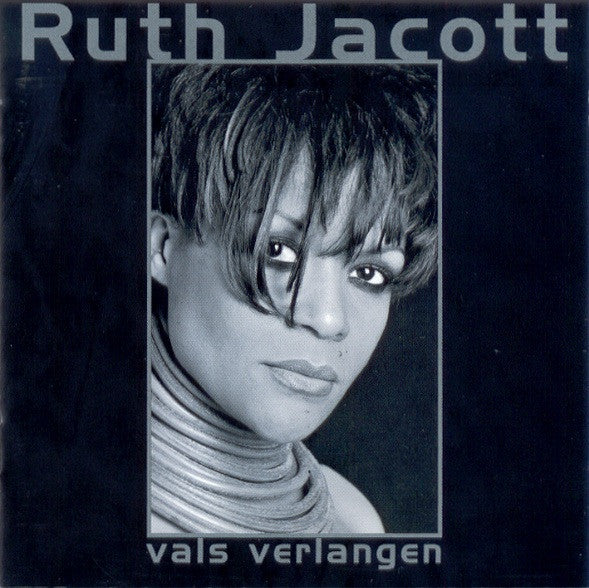 Ruth Jacott : Vals Verlangen (CD, Album)