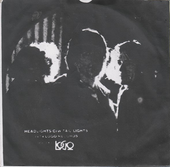 Driver 67 : Headlights (7", Single, Pho)