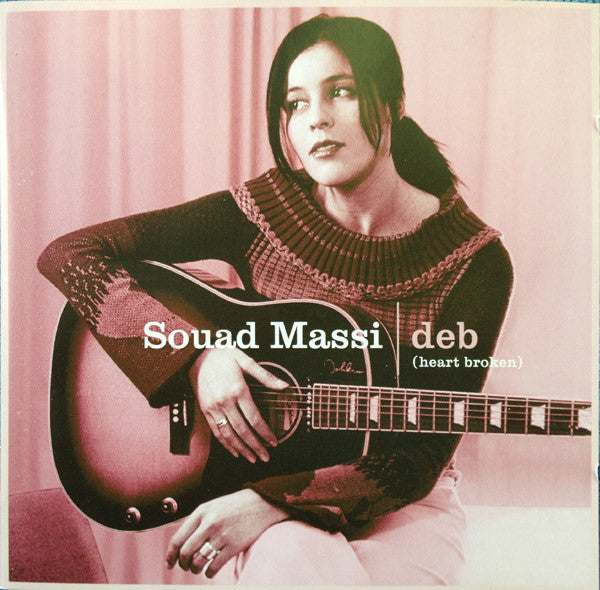 Souad Massi : Deb (Heart Broken) (CD, Album)