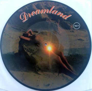 Unknown Artist : Dreamland Vol. 1 (LP, Pic)