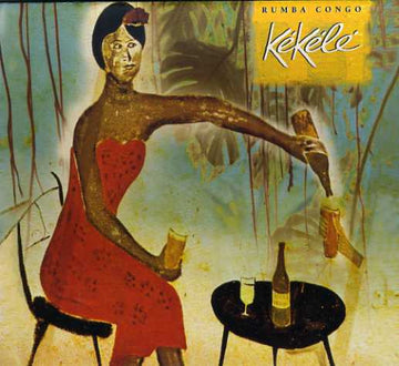 Kékélé : Rumba Congo (CD, Album)