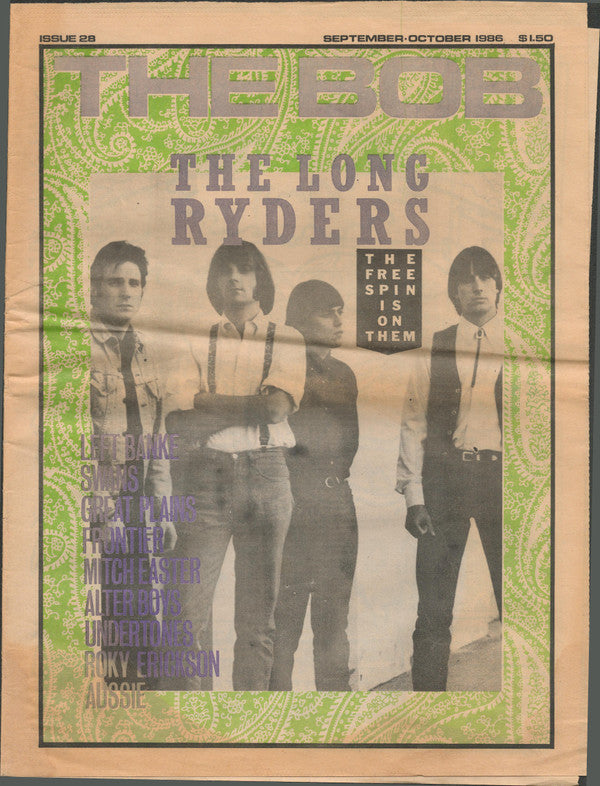 The Spinning Wighats : I Can't Hide (Flexi, 7", S/Sided, Promo)