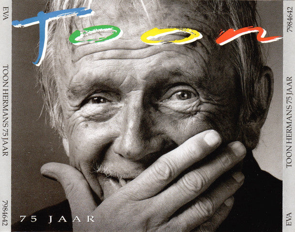 Toon Hermans : 75 Jaar (2xCD, Comp)