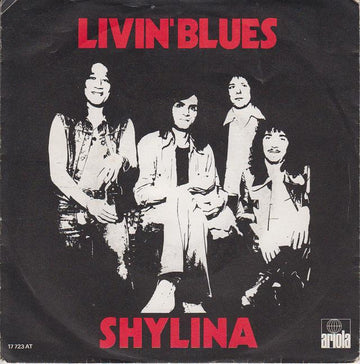 Livin' Blues : Shylina (7", Single)