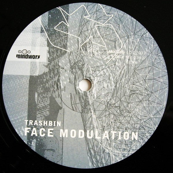 Trashbin : Face Modulation (12", Maxi)