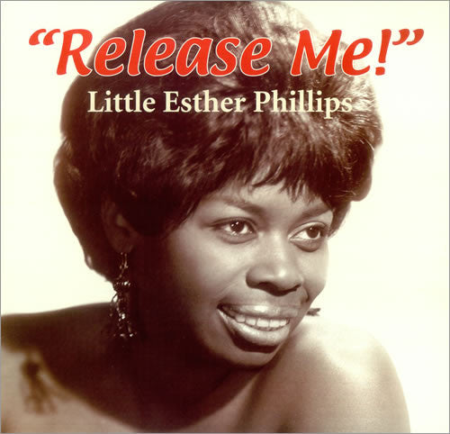 Esther Phillips : Release Me! (LP, Album, RE)