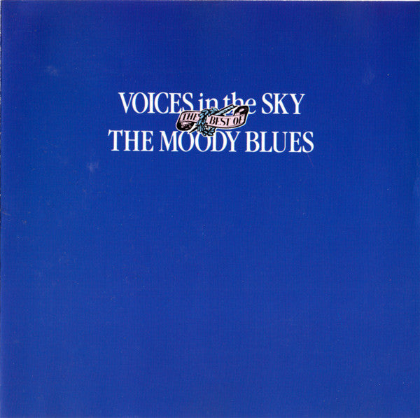 The Moody Blues : Voices In The Sky - The Best Of The Moody Blues (CD, Comp, RE)