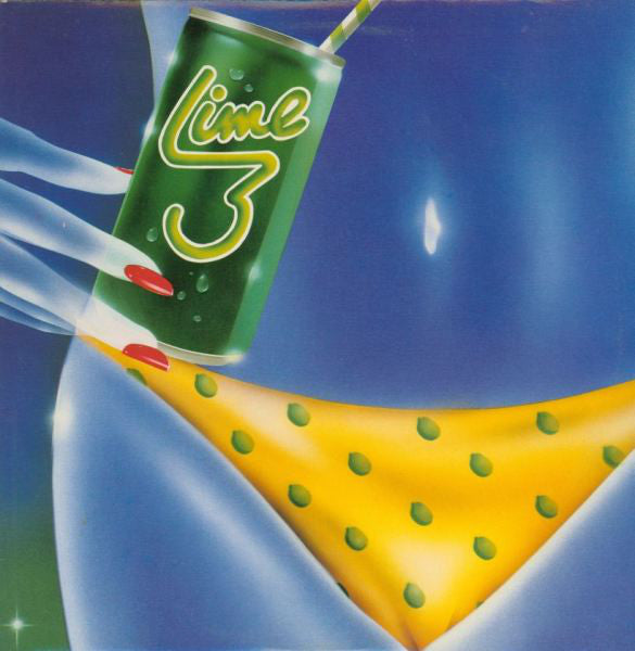 Lime (2) : Lime 3 (LP, Album)