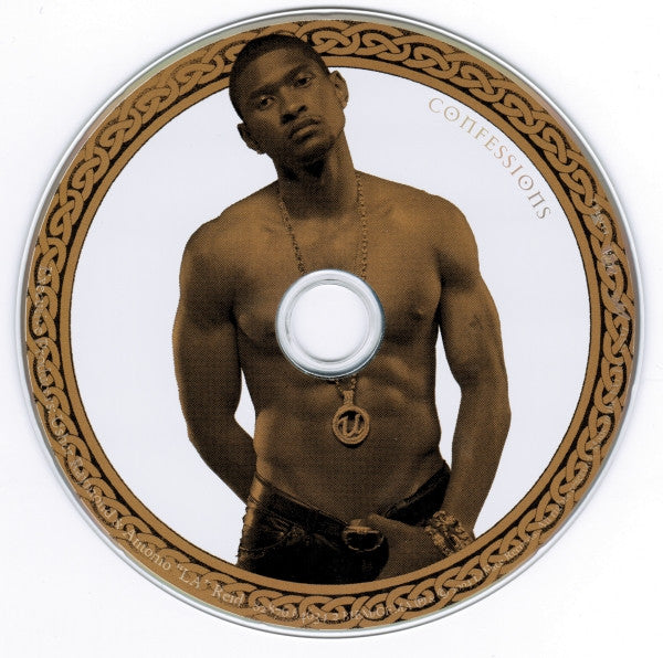 Usher : Confessions (CD, Album, RE, S/Edition)