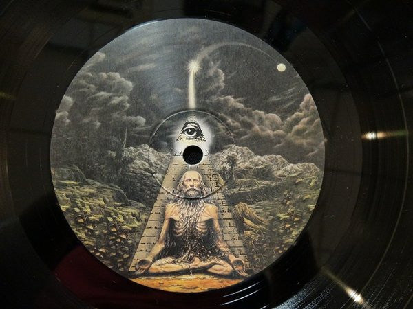 Tim Hinkley : Volume One (LP, Album)