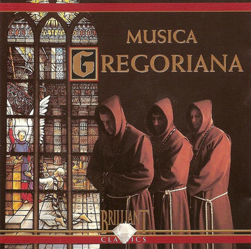 Unknown Artist : Musica Gregoriana (CD, Album)