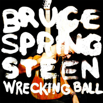 Bruce Springsteen : Wrecking Ball (2xLP, Album + CD, Album)