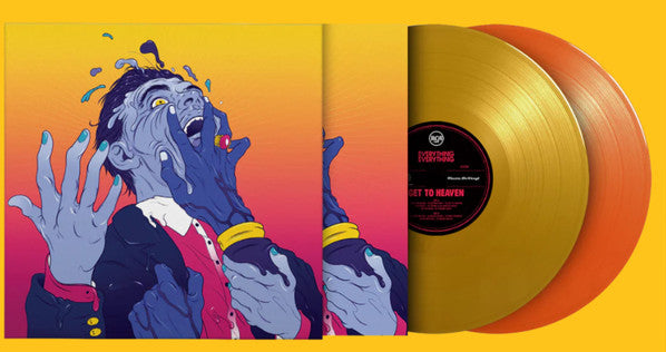 Everything Everything : Get To Heaven (LP, Enh, Ltd, Num, RE, 180)