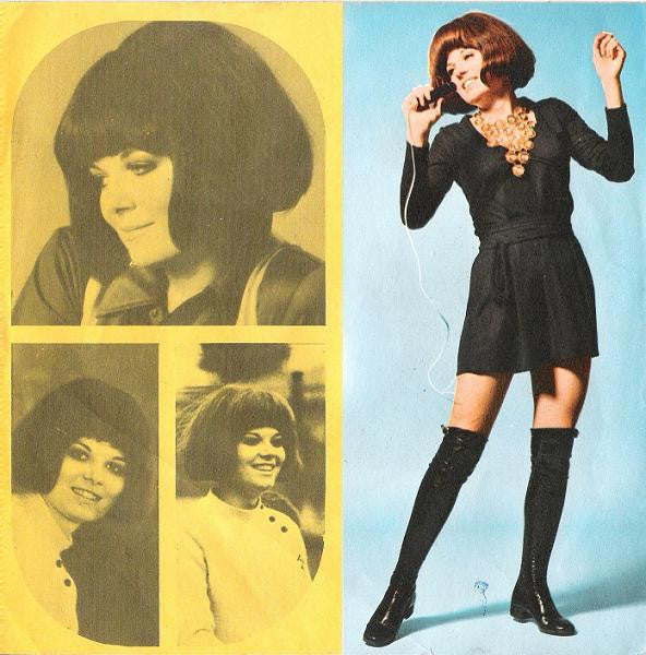 Dominga : Dimmi Cosa Aspetti Ancora (7", Gat)