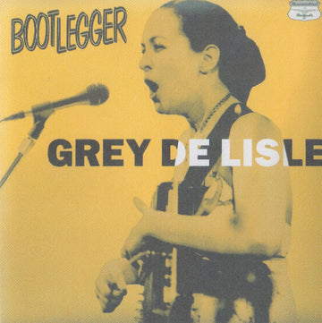 Grey DeLisle : Bootlegger Vol. 1 (CD, Album)