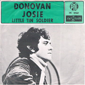 Donovan : Josie (7", Single)