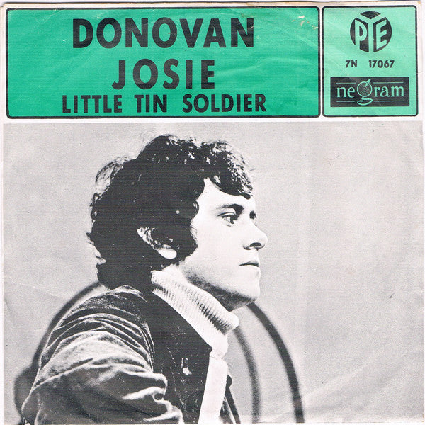 Donovan : Josie (7", Single)